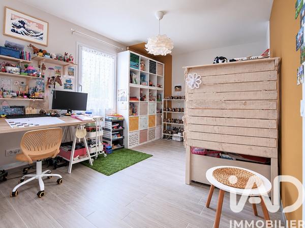 Maison à vendre 5 pièces 143,12 m² Sèvres-Anxaumont