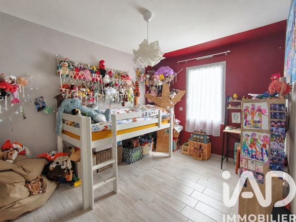 Maison à vendre 5 pièces 143,12 m² Sèvres-Anxaumont
