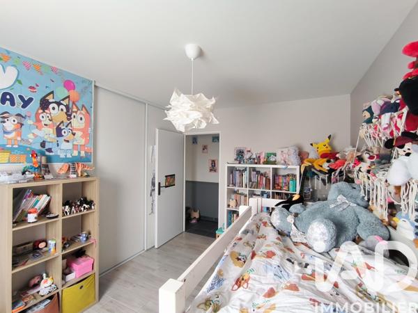 Maison à vendre 5 pièces 143,12 m² Sèvres-Anxaumont