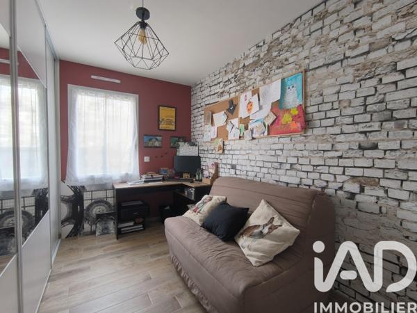 Maison à vendre 5 pièces 143,12 m² Sèvres-Anxaumont
