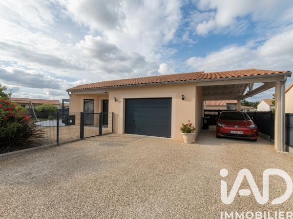 Maison à vendre 5 pièces 143,12 m² Sèvres-Anxaumont