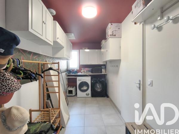 Maison à vendre 5 pièces 143,12 m² Sèvres-Anxaumont