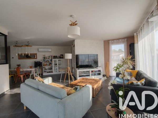 Maison à vendre 5 pièces 143,12 m² Sèvres-Anxaumont