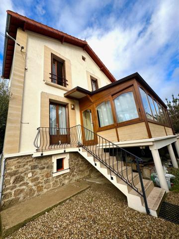 Maison de 4 pièces à proximité de la Basoche ...