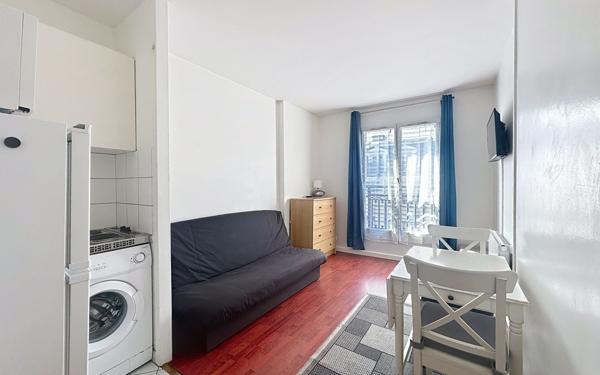 Appartement à louer    1 pièce •  Saint-Maurice