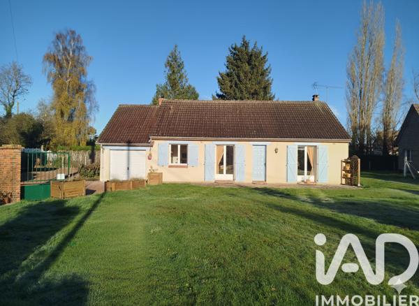Maison à vendre 5 pièces 93 m² Bernay