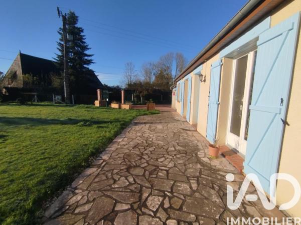 Maison à vendre 5 pièces 93 m² Bernay