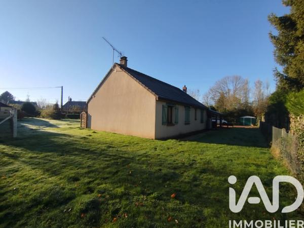 Maison à vendre 5 pièces 93 m² Bernay