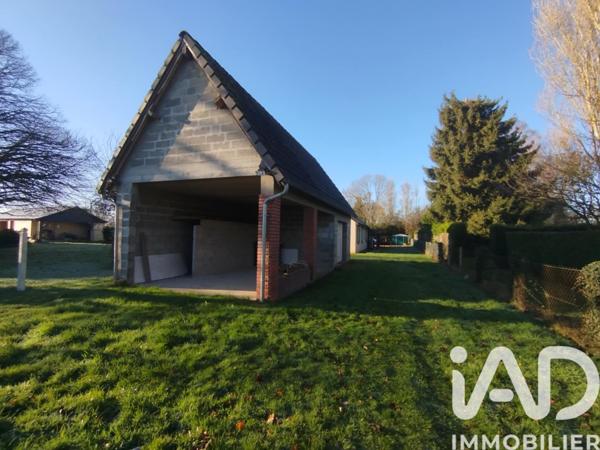 Maison à vendre 5 pièces 93 m² Bernay