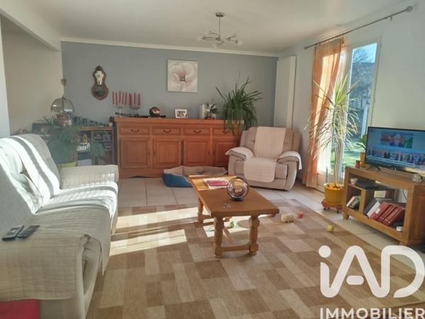 Maison à vendre 5 pièces 93 m² Bernay