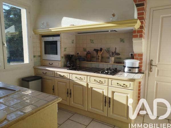 Maison à vendre 5 pièces 93 m² Bernay
