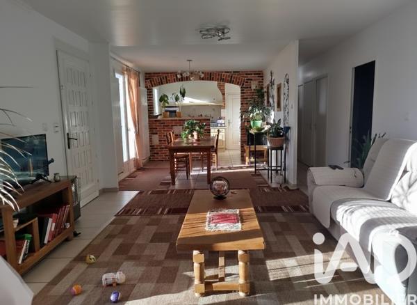 Maison à vendre 5 pièces 93 m² Bernay