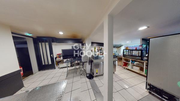 Immeuble de rapport Mulhouse