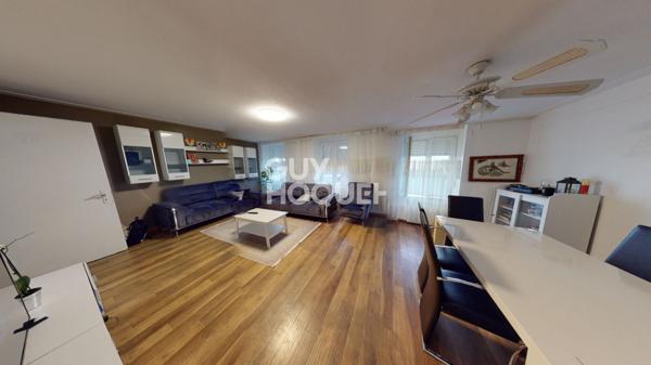 Immeuble de rapport Mulhouse