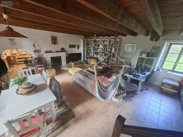 Maison à vendre à Iffendic en Ille-et-Vilaine (35750), ref : 006/2214