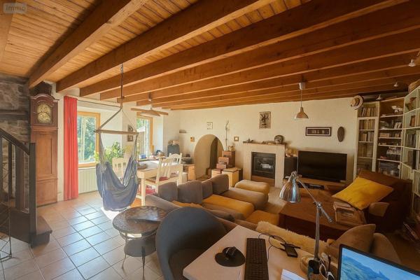 Maison à vendre à Iffendic en Ille-et-Vilaine (35750), ref : 006/2214