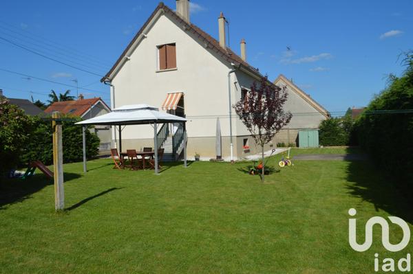 Maison à vendre 5 pièces 113 m² Les Villages Vovéens