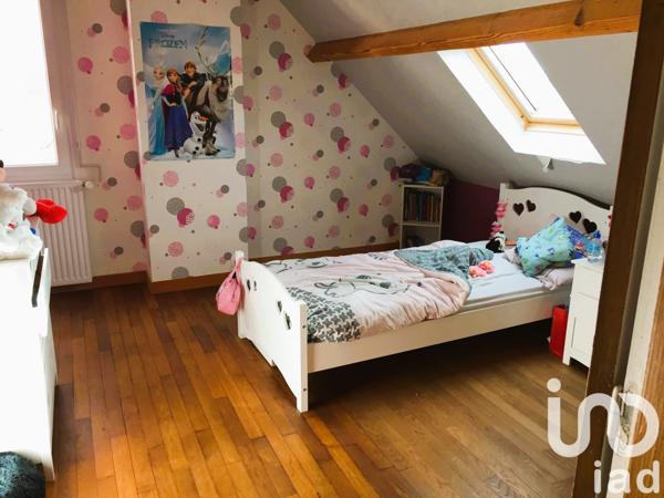 Maison à vendre 5 pièces 113 m² Les Villages Vovéens