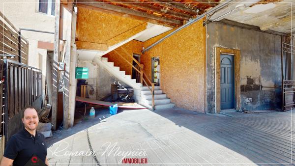 Immeuble 9 pièces - 180 m² Exclusivité efficity