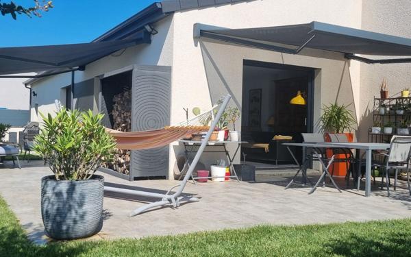 Maison à vendre    5 pièces •  Chatuzange-le-Goubet