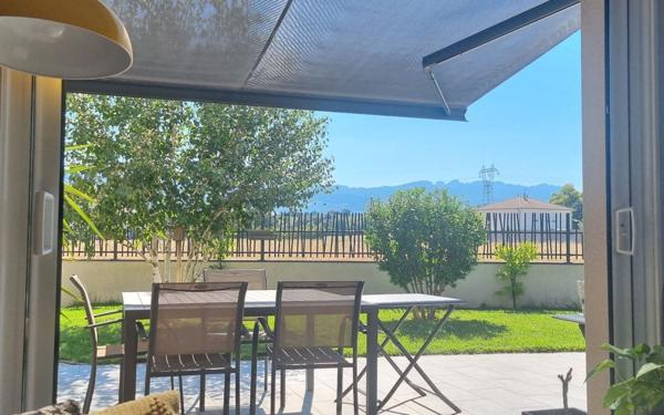 Maison à vendre    5 pièces •  Chatuzange-le-Goubet