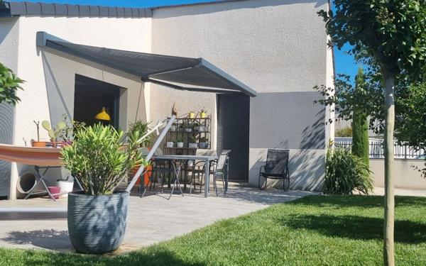 Maison à vendre    5 pièces •  Chatuzange-le-Goubet