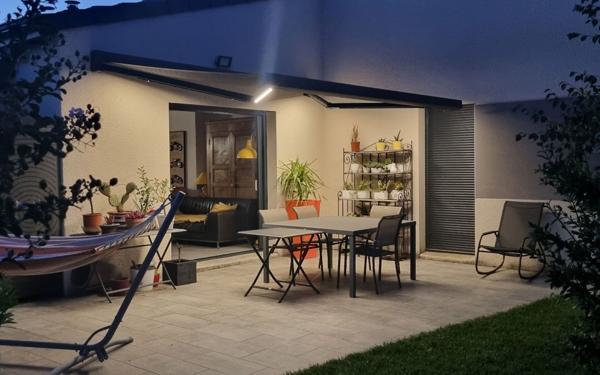 Maison à vendre    5 pièces •  Chatuzange-le-Goubet