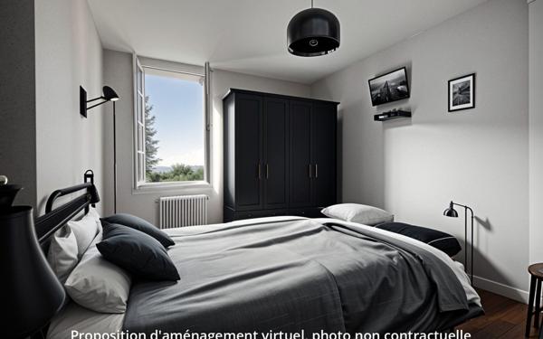 Maison à vendre    4 pièces •  Montcenis