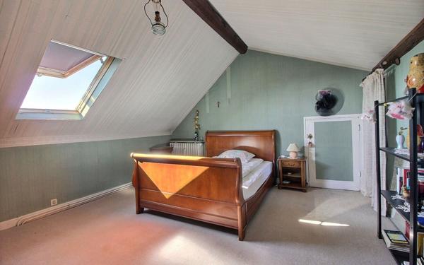 Maison à vendre    4 pièces •  Montcenis