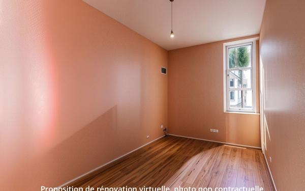 Maison à vendre    4 pièces •  Montcenis