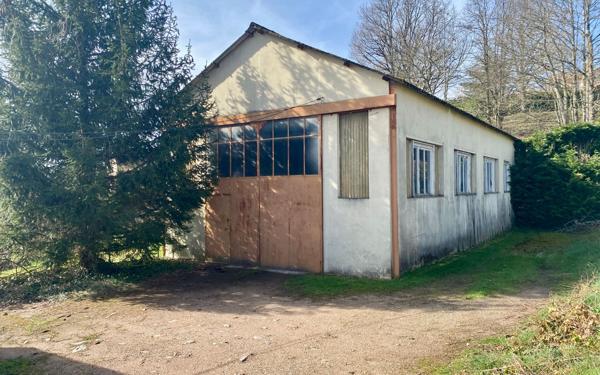 Maison à vendre    4 pièces •  Montcenis