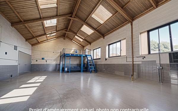 Maison à vendre    4 pièces •  Montcenis