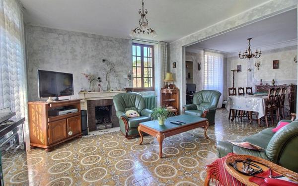 Maison à vendre    4 pièces •  Montcenis