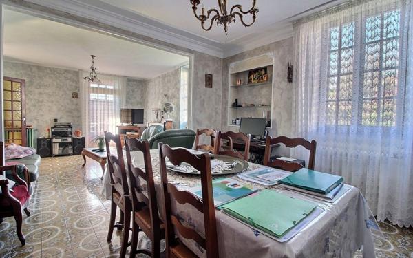 Maison à vendre    4 pièces •  Montcenis