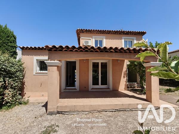 Maison à vendre 4 pièces 115,19 m² La Garde