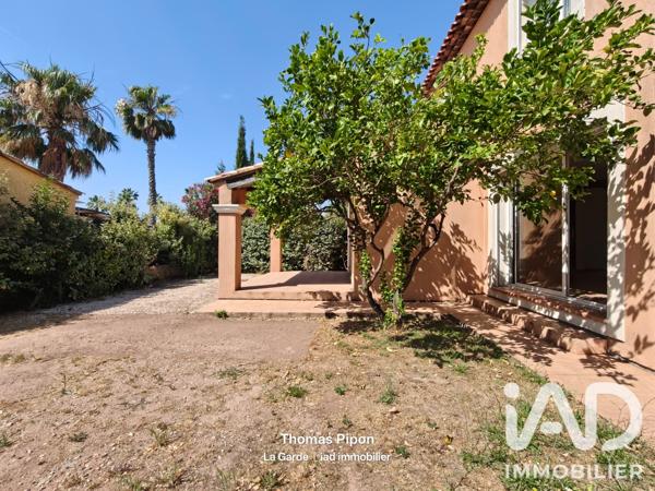 Maison à vendre 4 pièces 115,19 m² La Garde