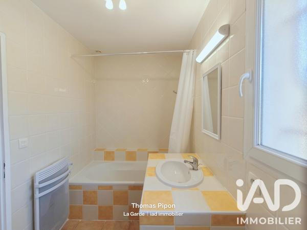 Maison à vendre 4 pièces 115,19 m² La Garde