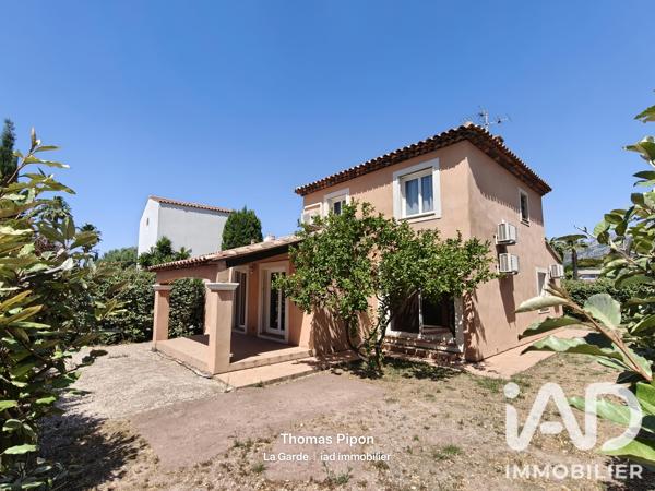 Maison à vendre 4 pièces 115,19 m² La Garde
