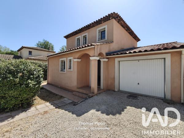 Maison à vendre 4 pièces 115,19 m² La Garde