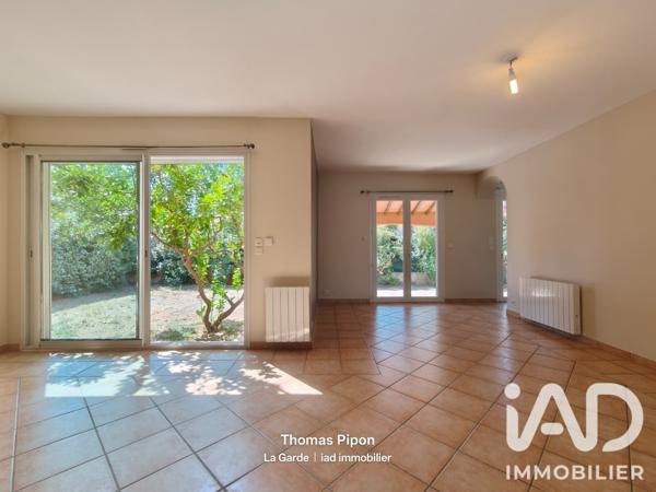 Maison à vendre 4 pièces 115,19 m² La Garde