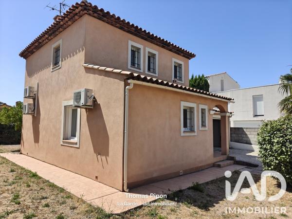Maison à vendre 4 pièces 115,19 m² La Garde