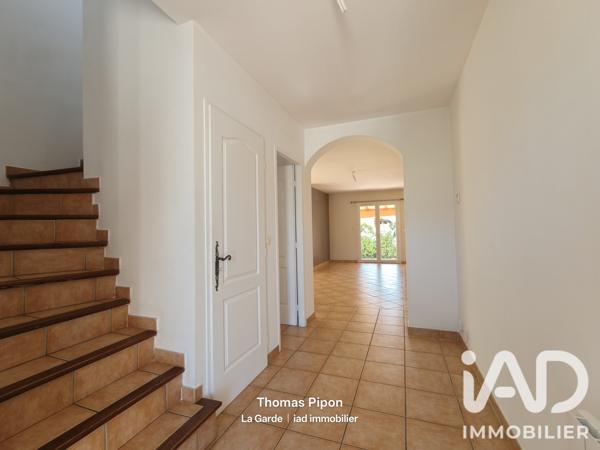 Maison à vendre 4 pièces 115,19 m² La Garde