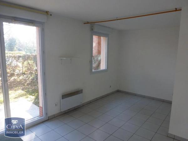 Appartement à louer 1 pièce 29.85m² Tournefeuille (31170)