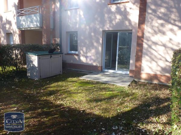 Appartement à louer 1 pièce 29.85m² Tournefeuille (31170)