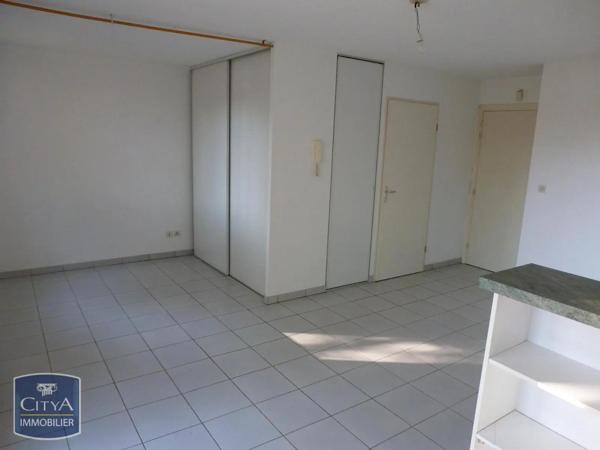 Appartement à louer 1 pièce 29.85m² Tournefeuille (31170)