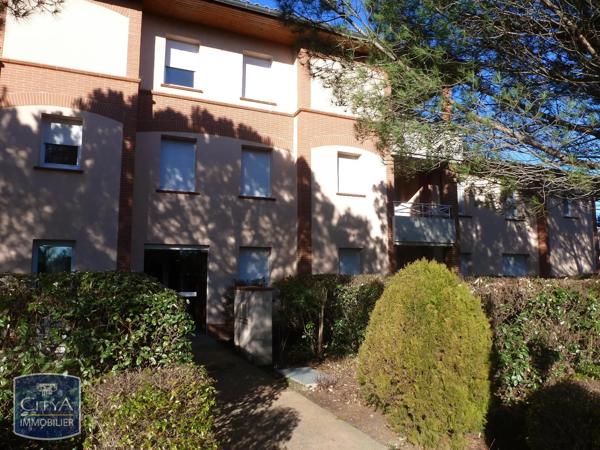 Appartement à louer 1 pièce 29.85m² Tournefeuille (31170)