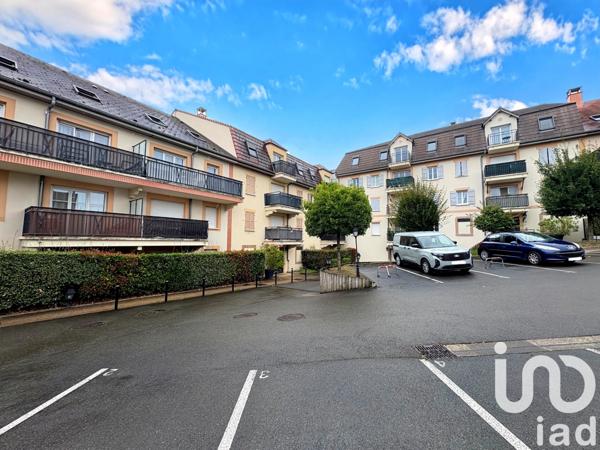 Appartement à vendre 