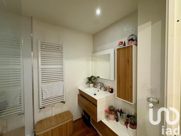 Appartement à vendre 