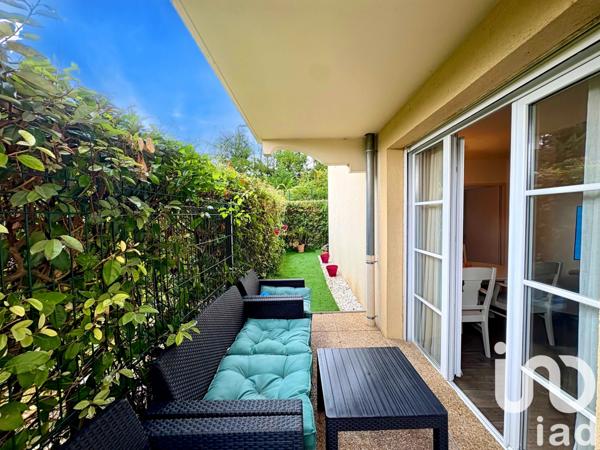 Appartement à vendre 