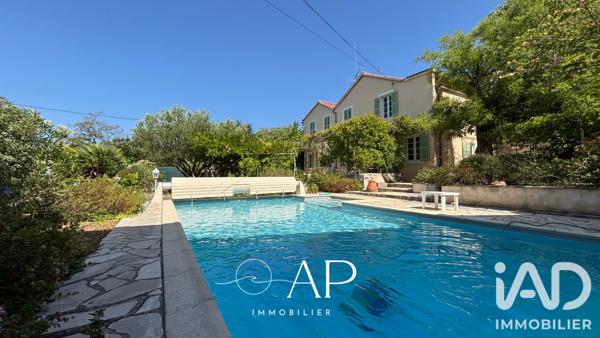 Maison à vendre 7 pièces 123 m² Toulon